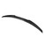 2021+ BMW M4 & 4 Series (G82/G22) Carbon Fiber V Style Trunk Spoiler