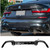 2019-2022 BMW G20 330i/M340i 3 Series Gloss Black M Performance Style Diffuser