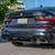 2019-2022 BMW G20 330i/M340i 3 Series Gloss Black M Performance Style Diffuser