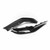 BMW G80/G82/G83 M3 M4 Carbon Fiber OEM Style Rear Bumper Splitters - Monaco Motorsports