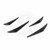 BMW G80/G82/G83 M3 M4 Carbon Fiber M Performance Front Bumper Canards