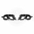 BMW G80/G82/G83 M3 M4 Carbon Fiber M Performance Style Front Bumper Air Ducts