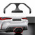 BMW G80 G82 G83 M3 M4 Dry Carbon Fiber M Performance Exhaust Center Trim