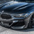 BMW G14/G15/G16 840i M850i Dry Carbon Fiber Front Bumper Splitters