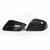 Tesla Model 3 Forged Carbon Fiber Mirror Cover Overlay