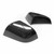 Tesla Model 3 Carbon Fiber Mirror Cover Overlay