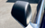 2017+ Tesla Model 3 Matte Carbon Fiber Mirror Covers