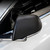 2017+ Tesla Model 3 Matte Carbon Fiber Mirror Covers