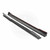 2014-2020 Tesla Model S Carbon Fiber R-Style Side Skirt Extensions
