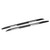 BMW G20 3 Series Carbon Fiber M Performance Style Side Skirt Add-on Lip Extensions