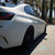 BMW 330i/M340i G20 Carbon Fiber AC Style Side Skirt Add-on Lip Extensions