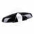 BMW 5 Series (F10/F11/F07) Gloss Black M Style Mirror Cover Replacements