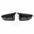 BMW G30 5 Series Gloss Black M Style Mirror Cover Replacements
