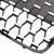 BMW G22/G23/G26 430i M440i Gloss Black Silver Diamond Front Kidney Grille