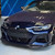 BMW G22/G23 430i M440i Carbon Fiber CS Style Front Lip + Splitters