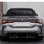 2021+ BMW M4 & 4 Series Convertible (G83/G23) Carbon Fiber M Style Trunk Spoiler