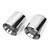 BMW M Performance Stainless Steel Exhaust Tips