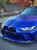 BMW G80/G82/G83 M3 M4 Carbon Fiber CSL Style Grilles