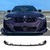 2022+ BMW G42 230i & M240i Carbon Fiber M Performance Style 3 Piece Front Lip Set