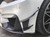 BMW M3 M4 F80/F82 Carbon Fiber MAD Style 6 Piece Front Canards Set