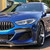 BMW 840i M850i Carbon Fiber AC Schnitzer Style Front Canards