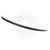 BMW X4 & X4M (G02 F98) Carbon Fiber Performance Style Trunk Spoiler