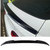 BMW X4 & X4M (G02 F98) Carbon Fiber CS Style Trunk Spoiler