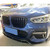 BMW X3 & X4 (G01 G02) M Sport Carbon Fiber Performance  Style Front Lip