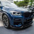 BMW X3 & X4 (G01 G02) M Sport Carbon Fiber Performance  Style Front Lip