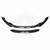 BMW X3 & X4 (G01 G02) M Sport Carbon Fiber Performance  Style Front Lip