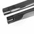 BMW X5M & X6M (F85/F86) Carbon Fiber 3D Style Side Skirt Add-on Lip Extensions