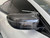 BMW 8 Series 840i M850i Carbon Fiber M Style Mirror Cover Replacements