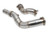 Active Autowerke 2014+ BMW M3 M4 M2 Competition F80 F82 F87 Catless Downpipe Exhaust