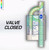 Valvetronic Designs Universal Valved Muffler Kit