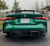 BMW G80/G82/G83 M3 M4 Carbon Fiber M Performance Style Wing Spoiler BMW G80/G82/G83 M3 M4 Carbon Fiber M Performance Style Wing Spoiler