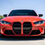 BMW G80/G82/G83 M3 M4 Gloss Black CSL Style Grille