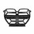 BMW G80/G82/G83 M3 M4 Gloss Black CSL Style Grille