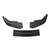 BMW G26 430i M440i Gran Coupe M Performance Style Carbon Fiber Front Lip (3 Piece)