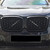 2022+ BMW X3 & X4M (G01/G02/F97/F98) Gloss Black Diamond Grilles - Monaco Motorsports