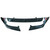 2020-2023 BMW X5M (F95) Carbon Fiber ST Style Front Lip & Splitters Set