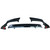 2020-2023 BMW X5M (F95) Carbon Fiber ST Style Front Lip & Splitters Set