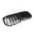 BMW G07 X7 Series Single Slat Grilles (Carbon Fiber)