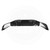 2017-2023 BMW 5 Series G30 M Performance Style Carbon Fiber Rear Diffuser & Lower Tray Set (2 Pcs)