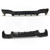 2017-2023 BMW G30 5 Series Carbon Fiber FD Style Rear Diffuser