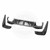 2018-2023 BMW F90 G30 M5/5 Series 3D Style Carbon Fiber Rear 3 Piece Diffuser