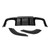 BMW F87 M2 Carbon Fiber  V Style Rear Diffuser