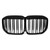 BMW G07 X7 Series Dual Slat Grilles (Gloss Black) BMW G07 X7 Series Dual Slat Grilles (Gloss Black)