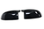 BMW X5M & X6M (F95/F96) Gloss Black Mirror Cover Replacements