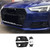 2017-2020 Audi RS4 Style Fog Light Grilles | B9 A4/S4