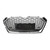 2018-2019 Audi A5 S5 RS5 Honeycomb Grille with Lower Mesh | B9